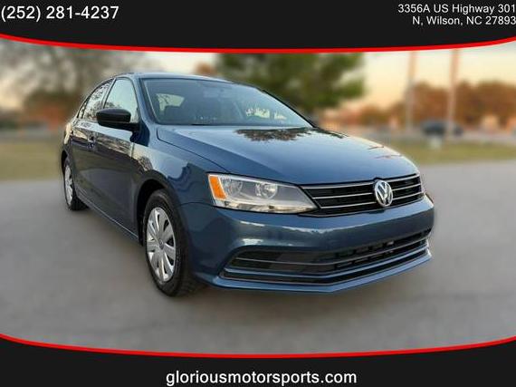 VOLKSWAGEN JETTA 2016 3VW267AJ3GM325494 image