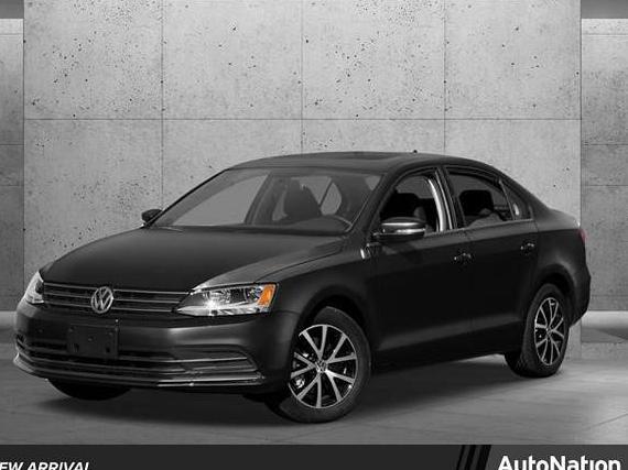 VOLKSWAGEN JETTA 2016 3VWB17AJ3GM392398 image