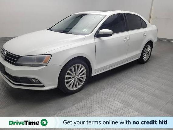 VOLKSWAGEN JETTA 2016 3VWL07AJ5GM212104 image