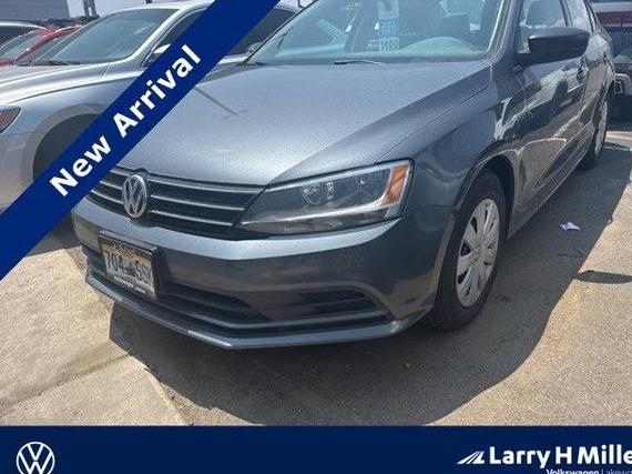 VOLKSWAGEN JETTA 2016 3VW267AJ0GM405951 image