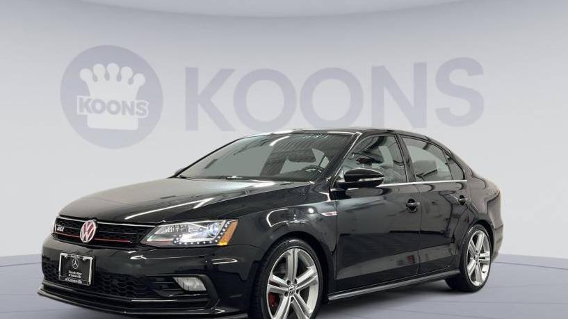 VOLKSWAGEN JETTA 2016 3VW4S7AJ6GM357036 image