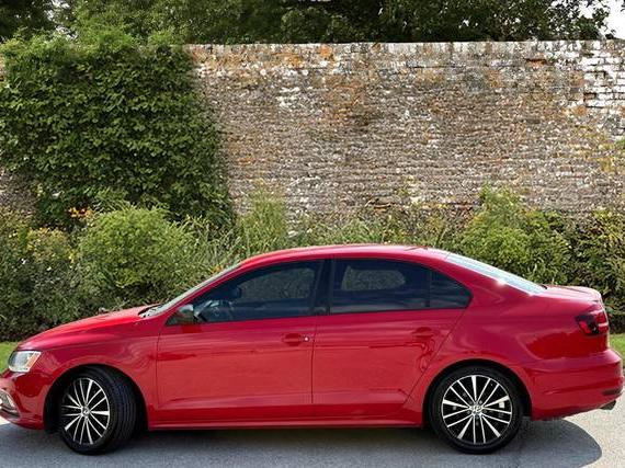 VOLKSWAGEN JETTA 2016 3VWB17AJ6GM304699 image