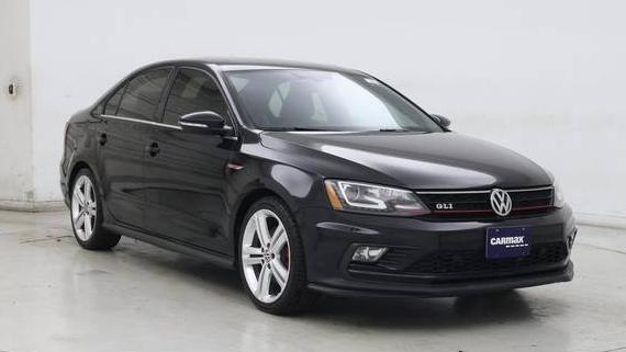 VOLKSWAGEN JETTA 2016 3VW5T7AJ4GM257700 image