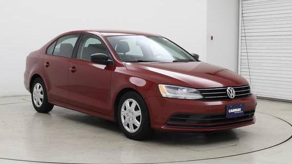 VOLKSWAGEN JETTA 2016 3VW267AJ5GM214316 image