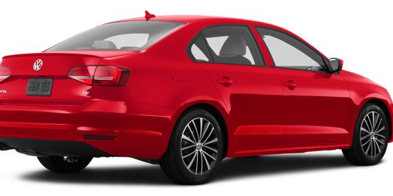 VOLKSWAGEN JETTA 2016 3VWB17AJ4GM253140 image