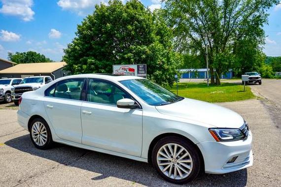 VOLKSWAGEN JETTA 2016 3VWL17AJ3GM309637 image