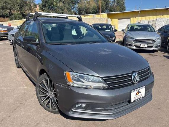 VOLKSWAGEN JETTA 2016 3VWD17AJ4GM418578 image