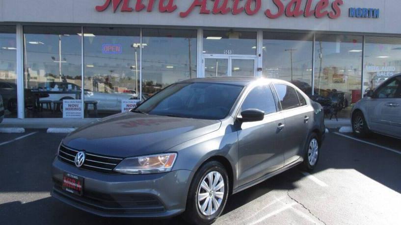 VOLKSWAGEN JETTA 2016 3VW267AJ0GM270194 image