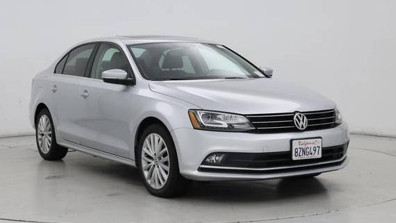 VOLKSWAGEN JETTA 2016 3VWL17AJ7GM306157 image