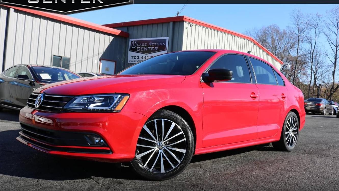 VOLKSWAGEN JETTA 2016 3VWD17AJ7GM337459 image