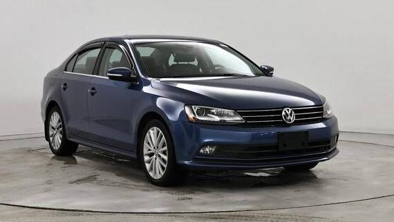 VOLKSWAGEN JETTA 2016 3VWL17AJ9GM254787 image