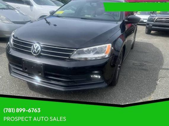 VOLKSWAGEN JETTA 2016 3VWD17AJ5GM291453 image
