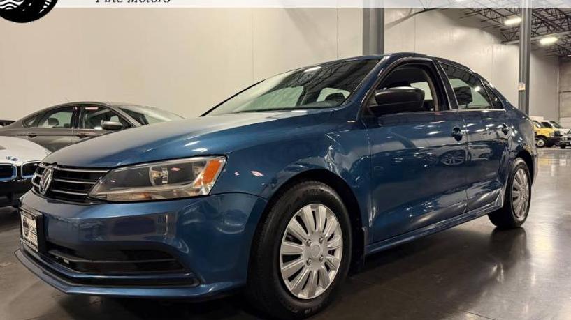 VOLKSWAGEN JETTA 2016 3VW267AJ4GM208894 image