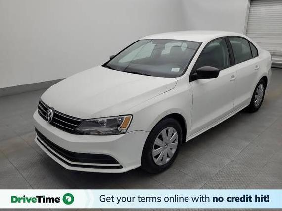 VOLKSWAGEN JETTA 2016 3VW267AJ3GM418368 image
