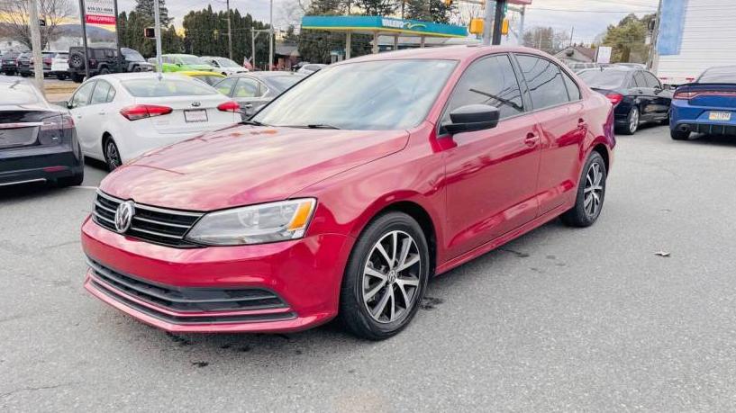 VOLKSWAGEN JETTA 2016 3VWD67AJXGM335139 image