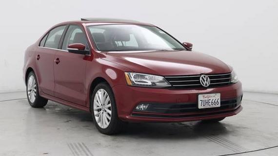 VOLKSWAGEN JETTA 2016 3VWL17AJ9GM265644 image