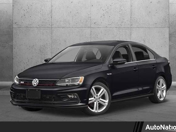 VOLKSWAGEN JETTA 2016 3VW5T7AJ9GM395605 image