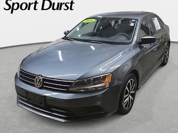 VOLKSWAGEN JETTA 2016 3VWD67AJ5GM394776 image