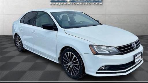 VOLKSWAGEN JETTA 2016 3VWB17AJ8GM383387 image