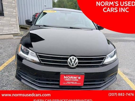 VOLKSWAGEN JETTA 2016 3VWB67AJ3GM265233 image