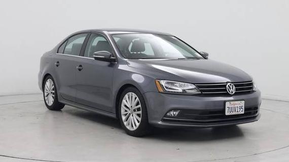 VOLKSWAGEN JETTA 2016 3VWL17AJ6GM395431 image