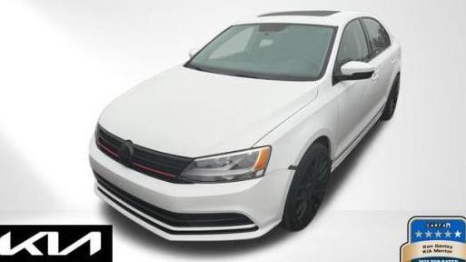 VOLKSWAGEN JETTA 2016 3VWD67AJ9GM418559 image