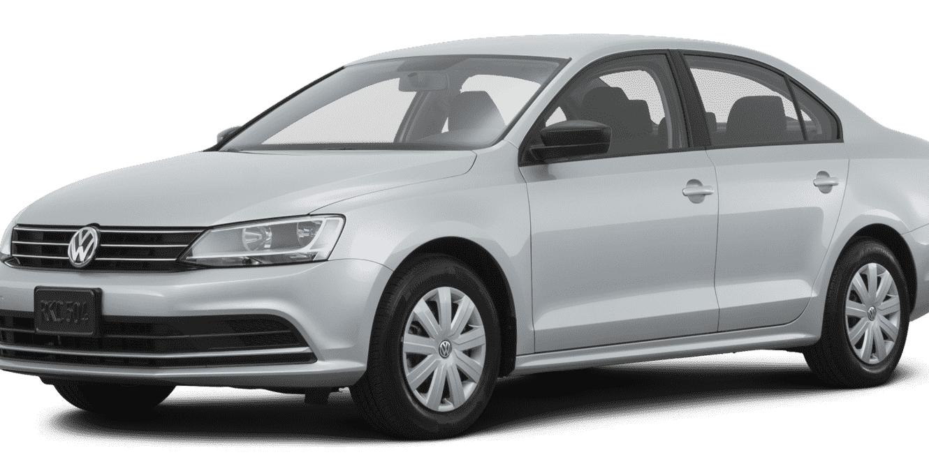 VOLKSWAGEN JETTA 2016 3VW267AJ7GM277448 image