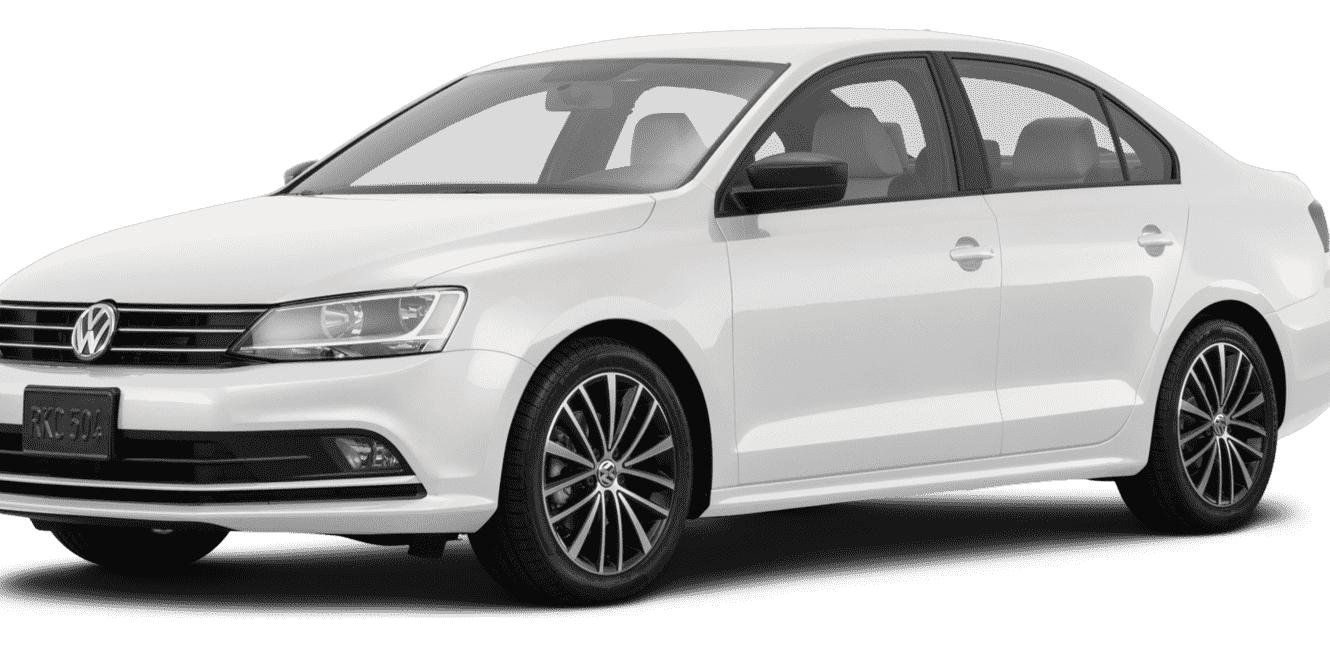 VOLKSWAGEN JETTA 2016 3VWD17AJ3GM364903 image