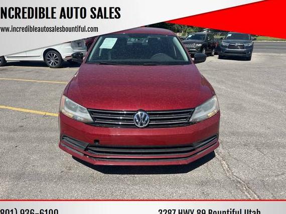 VOLKSWAGEN JETTA 2016 3VW267AJ7GM212521 image