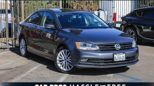 VOLKSWAGEN JETTA 2016 3VWL17AJ3GM226967 image