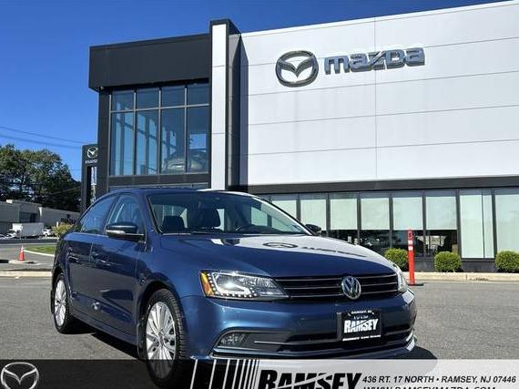 VOLKSWAGEN JETTA 2016 3VWL17AJ9GM375707 image