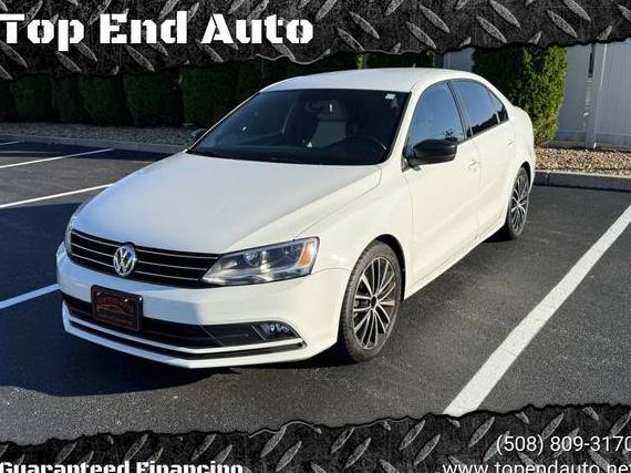 VOLKSWAGEN JETTA 2016 3VWB17AJ3GM413847 image