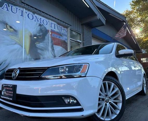 VOLKSWAGEN JETTA 2016 3VWL17AJ3GM211918 image