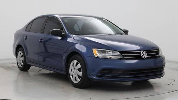 VOLKSWAGEN JETTA 2016 3VW267AJ3GM391396 image
