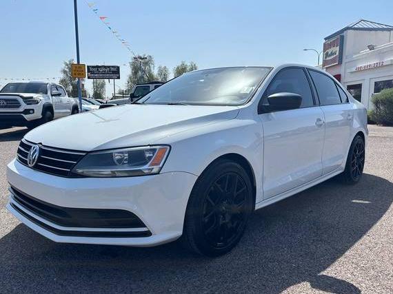 VOLKSWAGEN JETTA 2016 3VW267AJ0GM360848 image