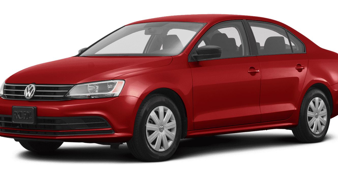 VOLKSWAGEN JETTA 2016 3VW267AJ8GM213533 image