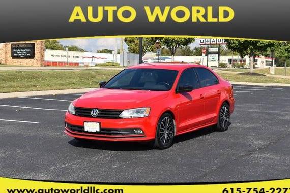 VOLKSWAGEN JETTA 2016 3VWB17AJ6GM278993 image