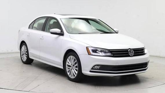 VOLKSWAGEN JETTA 2016 3VWL07AJ1GM391581 image