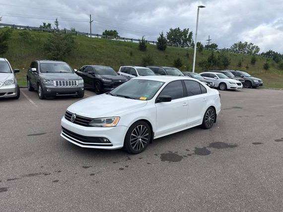 VOLKSWAGEN JETTA 2016 3VWD17AJXGM345555 image