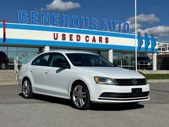 VOLKSWAGEN JETTA 2016 3VW267AJXGM248798 image