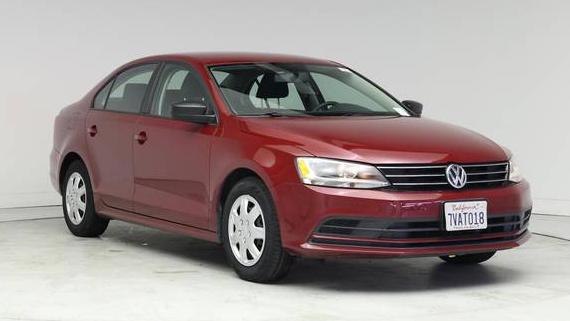 VOLKSWAGEN JETTA 2016 3VW267AJ8GM352321 image
