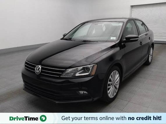 VOLKSWAGEN JETTA 2016 3VWL07AJ6GM346491 image