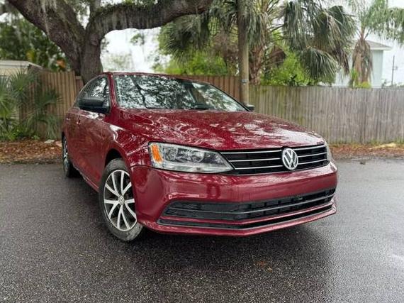 VOLKSWAGEN JETTA 2016 3VWB67AJ9GM284143 image