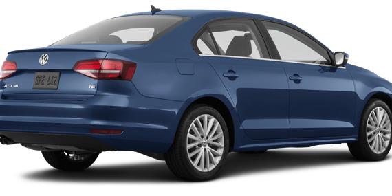 VOLKSWAGEN JETTA 2016 3VWL17AJ3GM409804 image