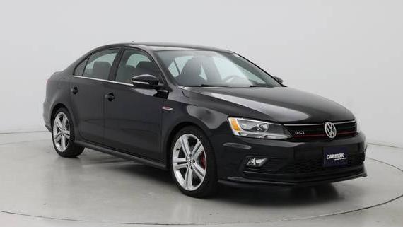 VOLKSWAGEN JETTA 2016 3VW4T7AJ8GM256612 image