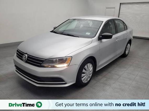 VOLKSWAGEN JETTA 2016 3VW267AJ8GM334336 image