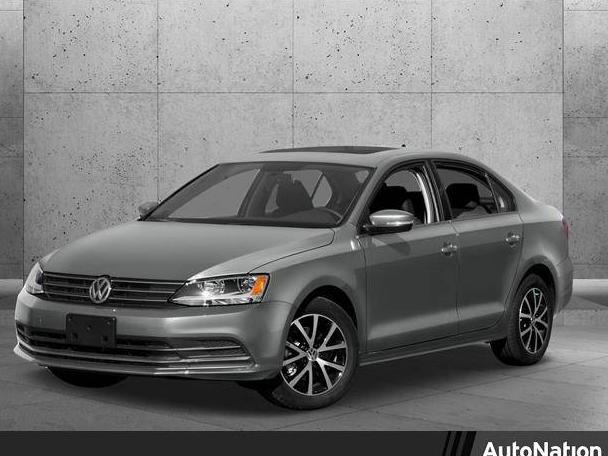 VOLKSWAGEN JETTA 2016 3VWL17AJ1GM405895 image