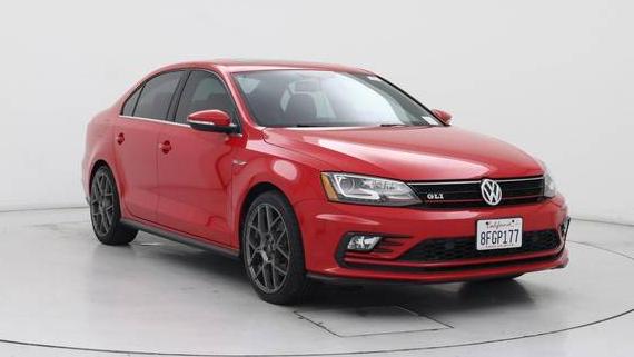 VOLKSWAGEN JETTA 2016 3VW5T7AJ1GM222175 image
