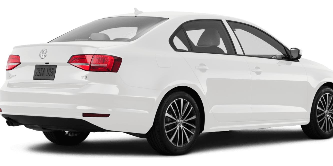 VOLKSWAGEN JETTA 2016 3VW167AJ4GM261946 image