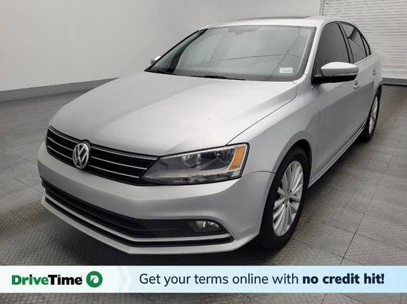 VOLKSWAGEN JETTA 2016 3VWL07AJ5GM222504 image